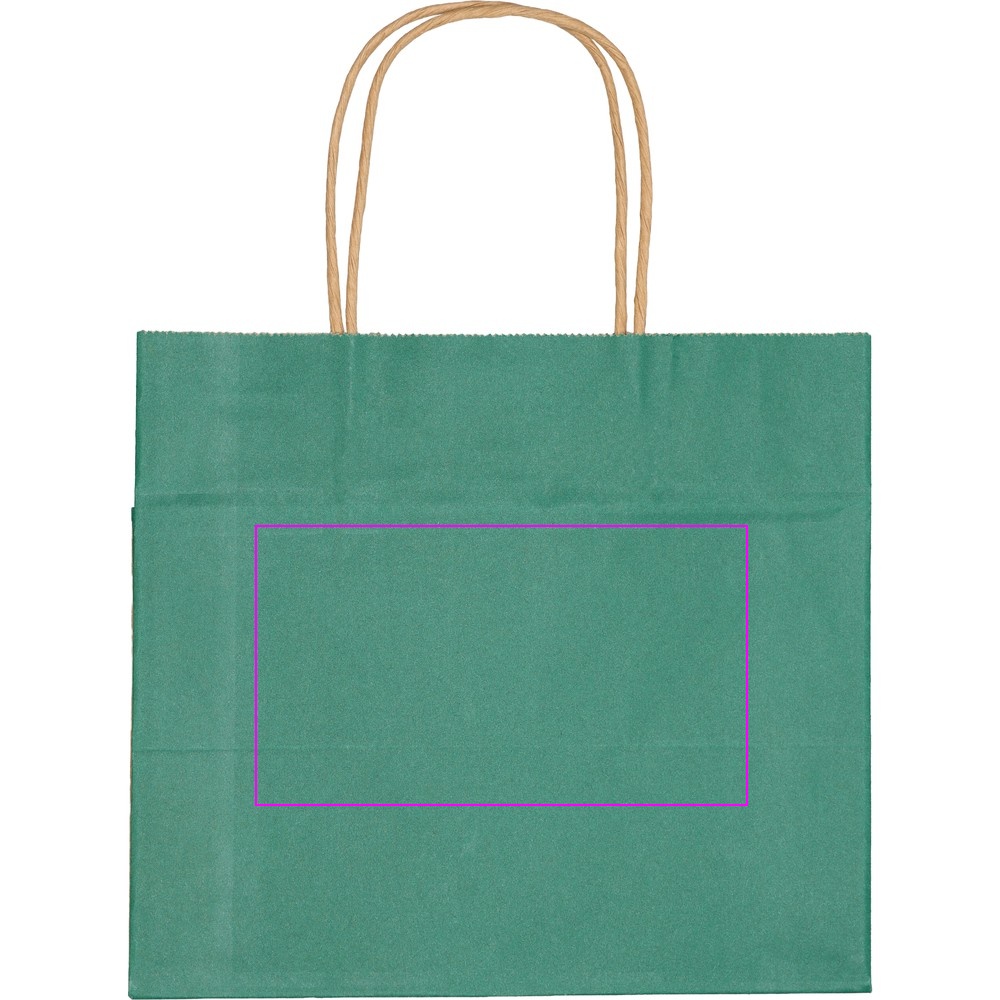 Torba papierowa mała 120 g/m2 HILARY