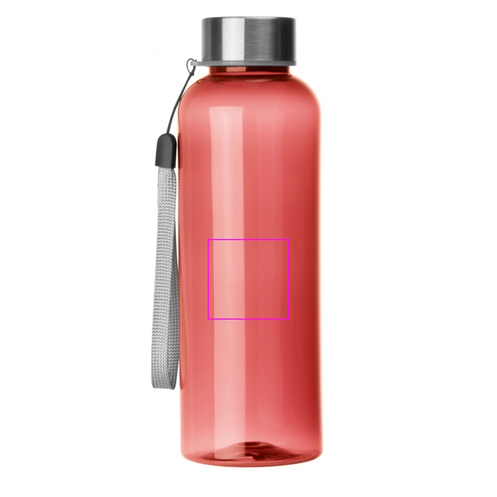 Butelka plastikowa 500 ml MADELINE