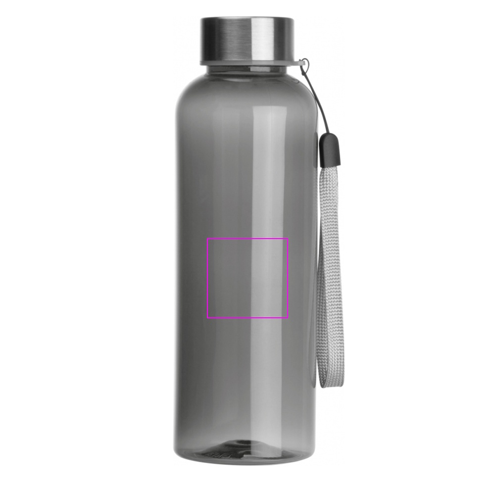 Butelka plastikowa 500 ml MADELINE