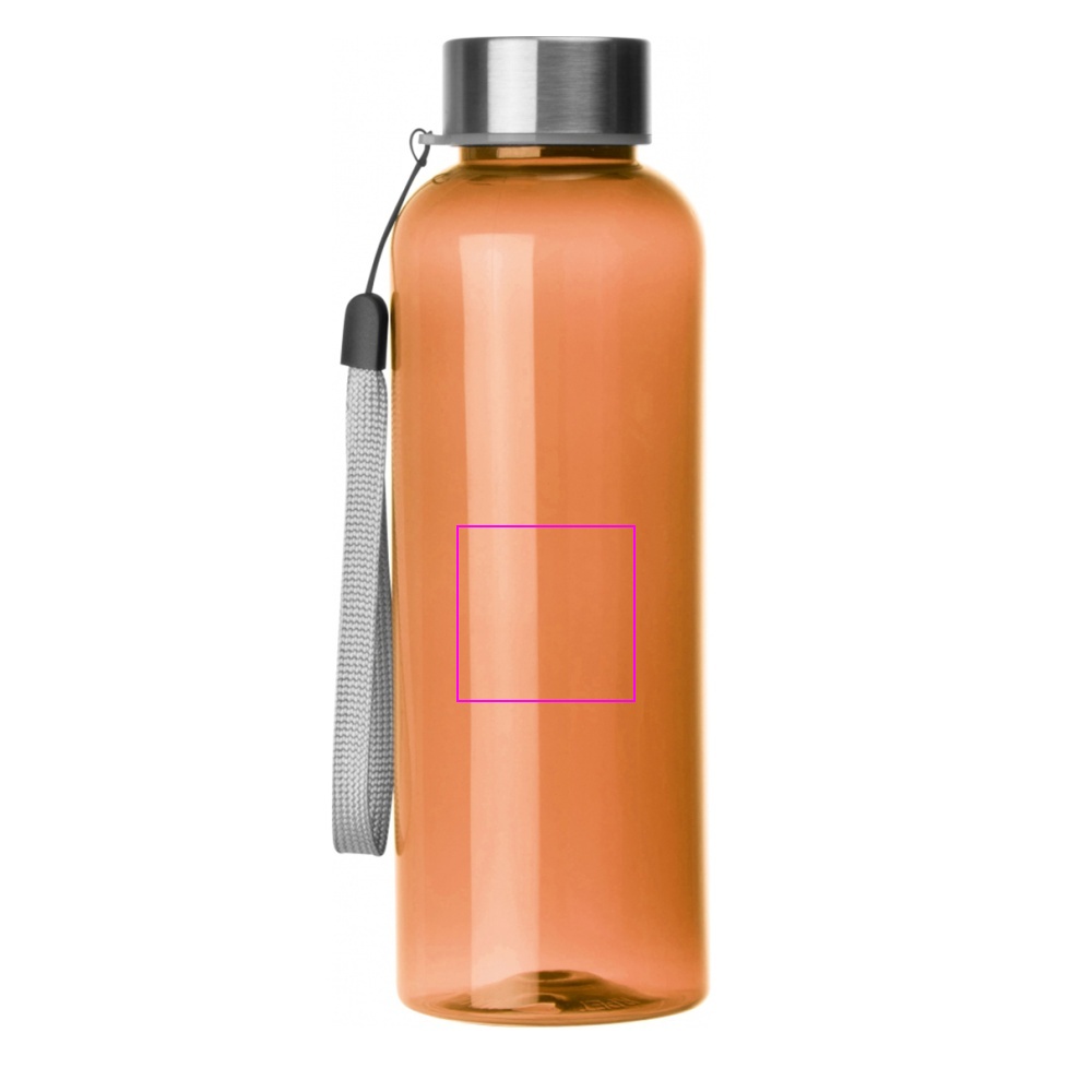 Butelka plastikowa 500 ml MADELINE