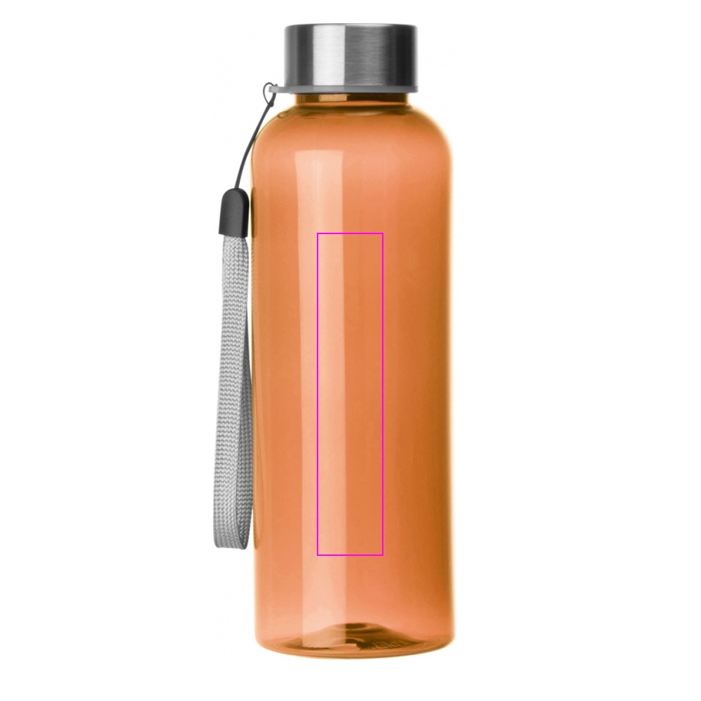 Butelka plastikowa 500 ml MADELINE