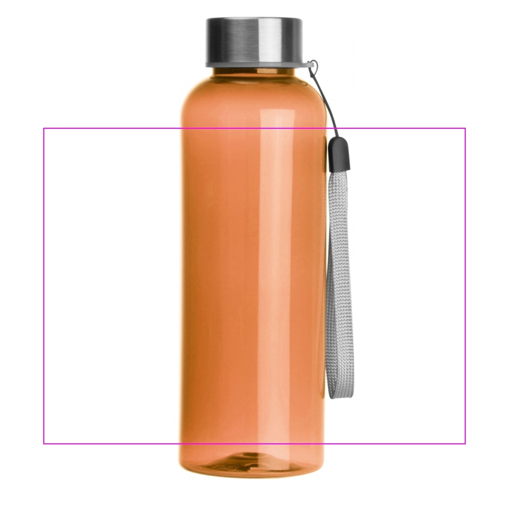 Butelka plastikowa 500 ml MADELINE
