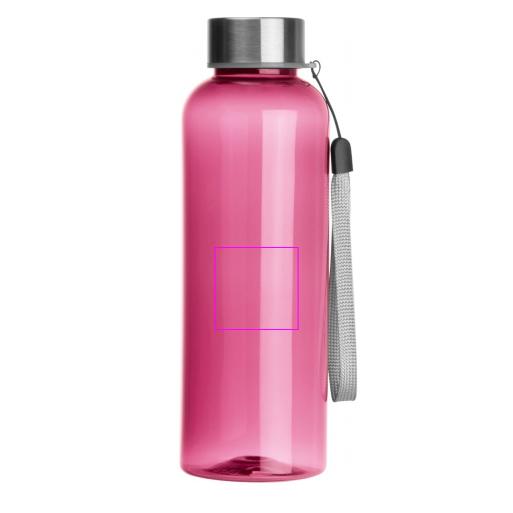 Butelka plastikowa 500 ml MADELINE