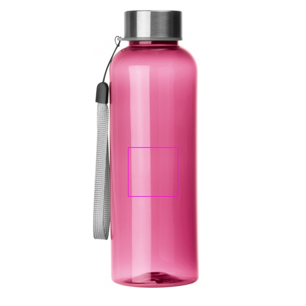Butelka plastikowa 500 ml MADELINE