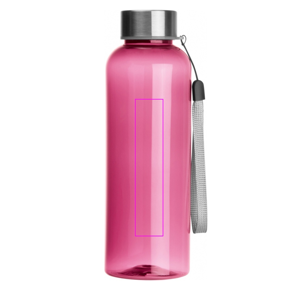 Butelka plastikowa 500 ml MADELINE