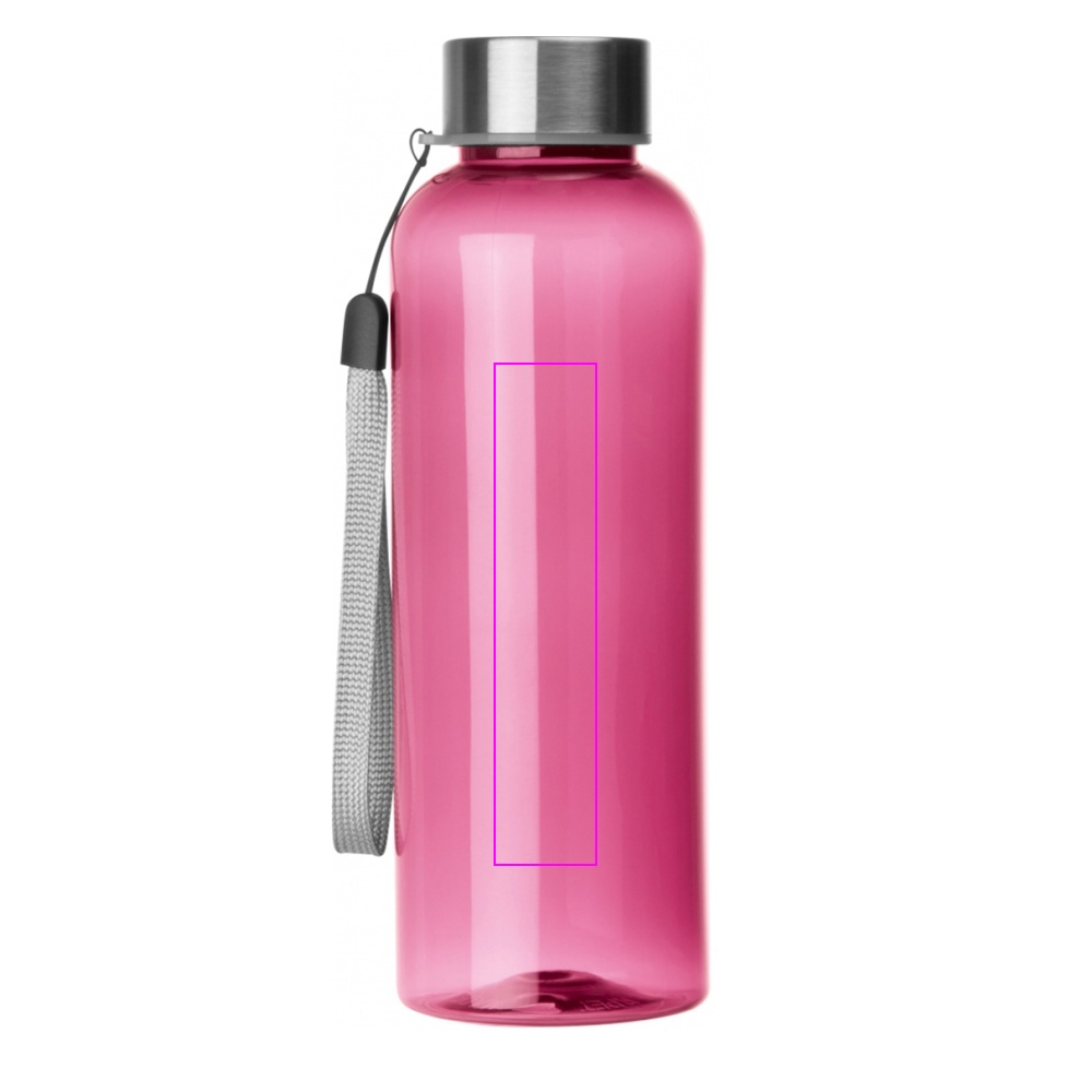 Butelka plastikowa 500 ml MADELINE