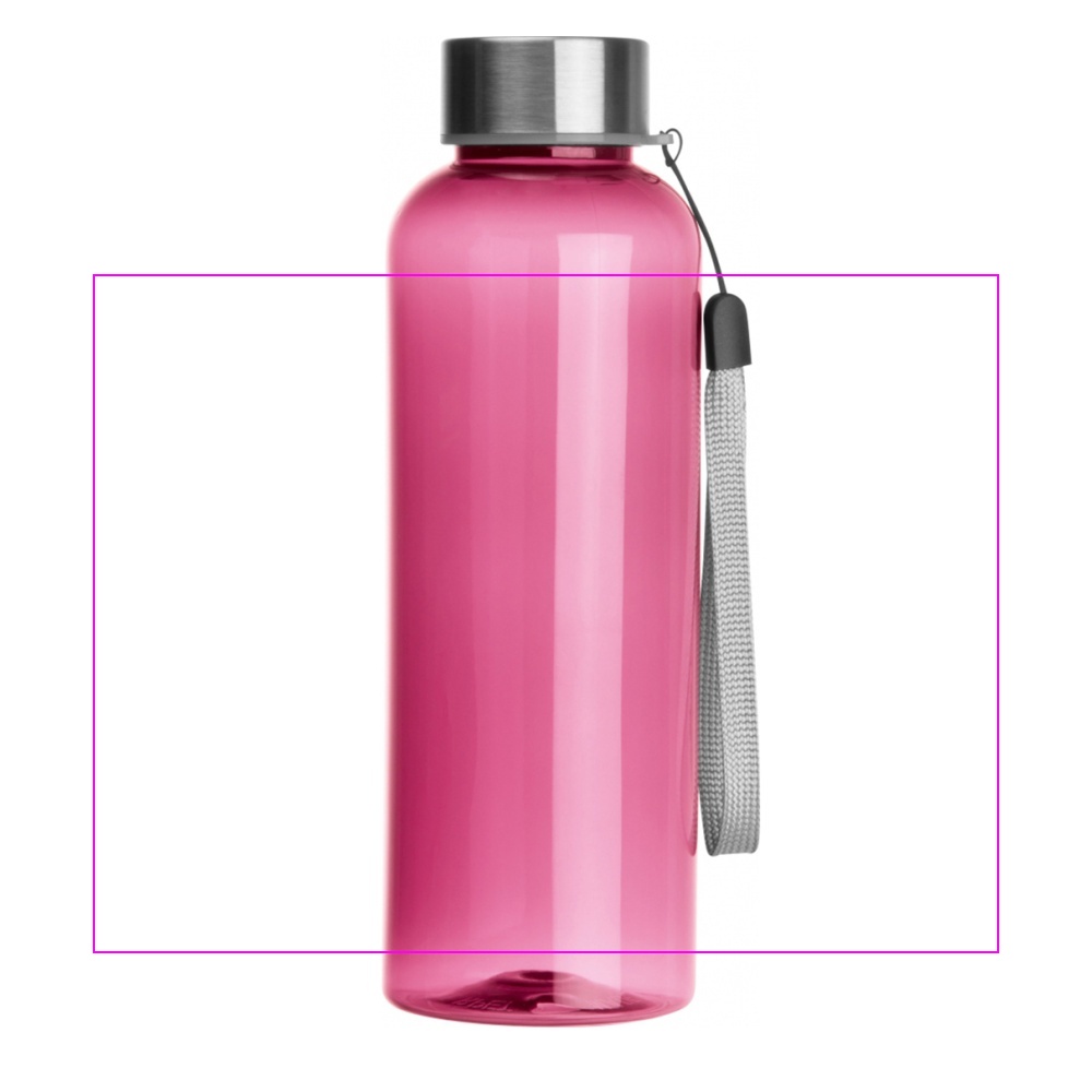 Butelka plastikowa 500 ml MADELINE