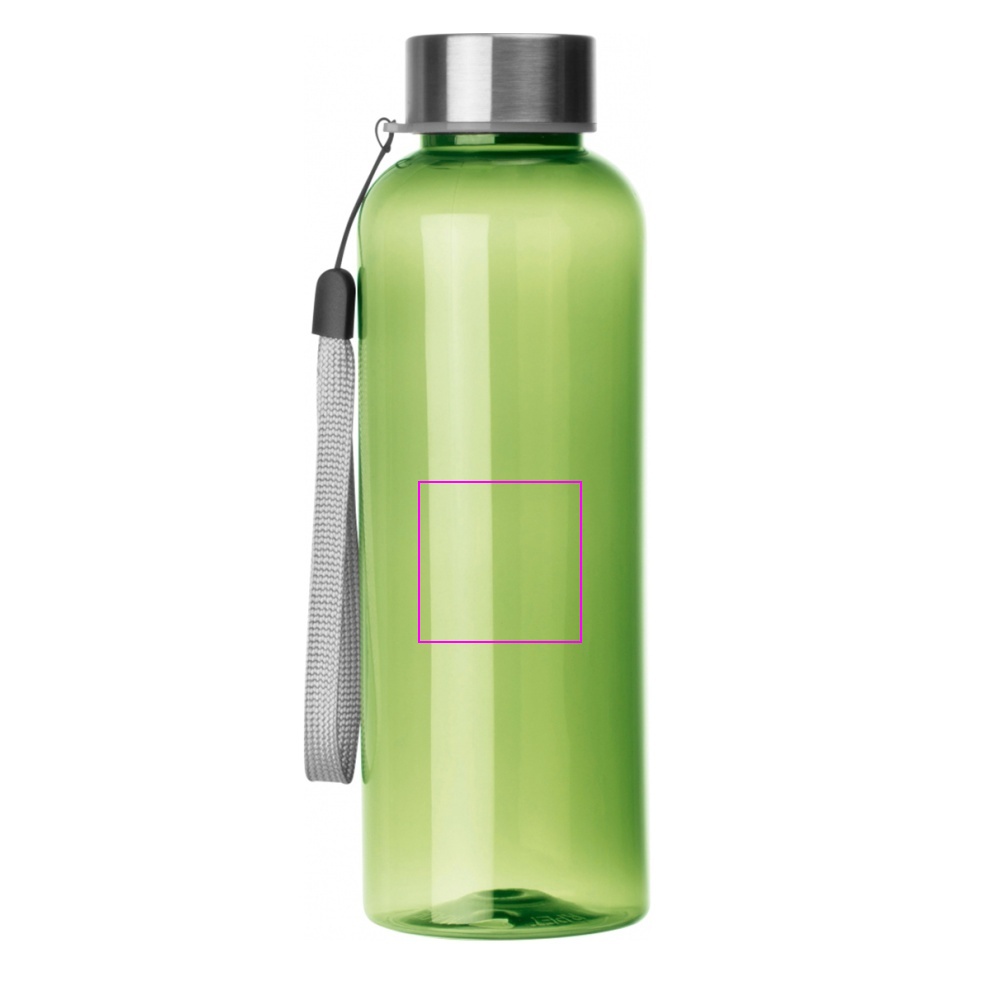Butelka plastikowa 500 ml MADELINE