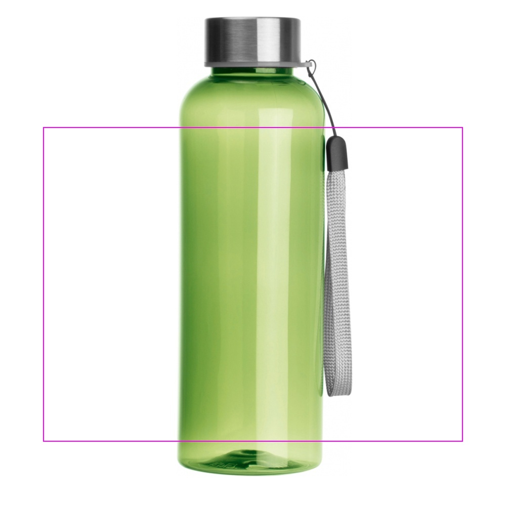 Butelka plastikowa 500 ml MADELINE