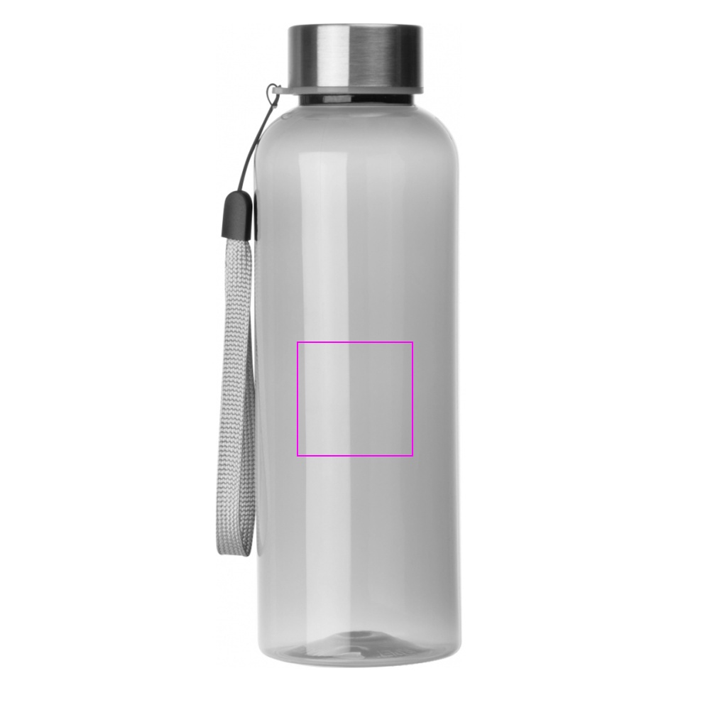 Butelka plastikowa 500 ml MADELINE