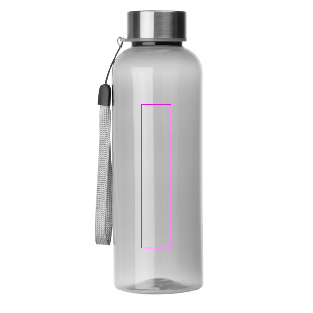 Butelka plastikowa 500 ml MADELINE