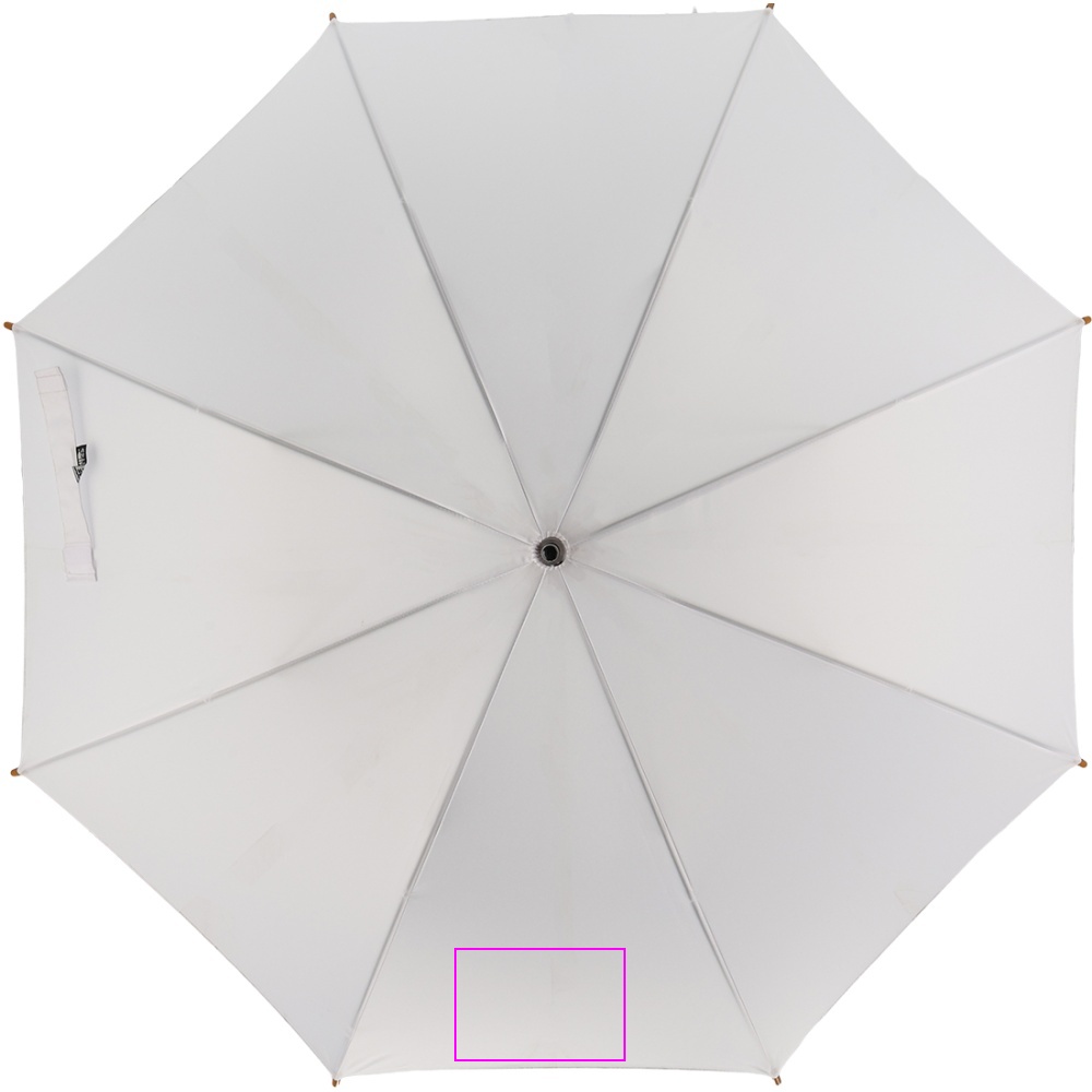 Parasol automatyczny ø105 cm RPET CHRISTINE