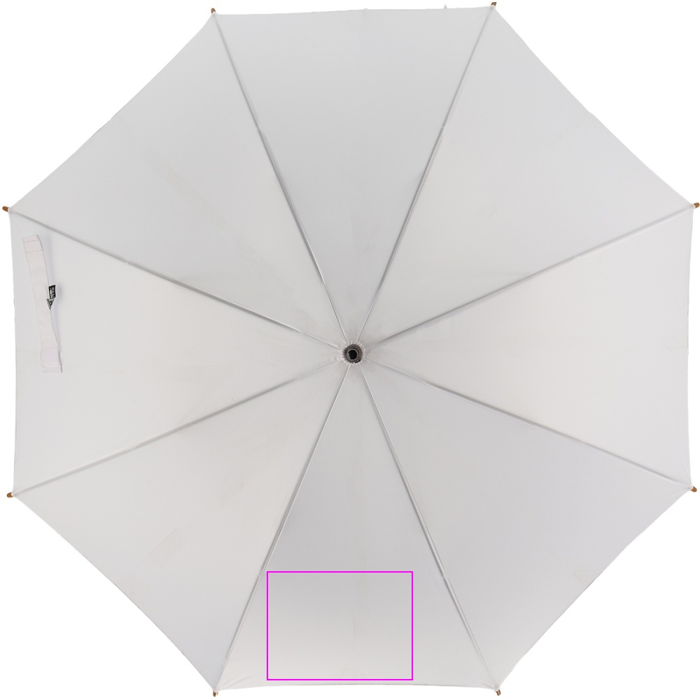 Parasol automatyczny ø105 cm RPET CHRISTINE
