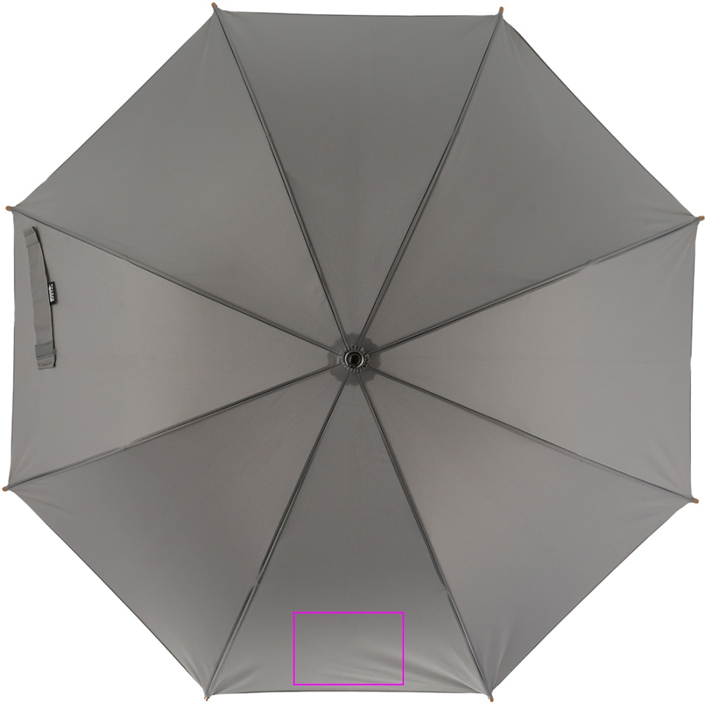 Parasol automatyczny ø105 cm RPET CHRISTINE