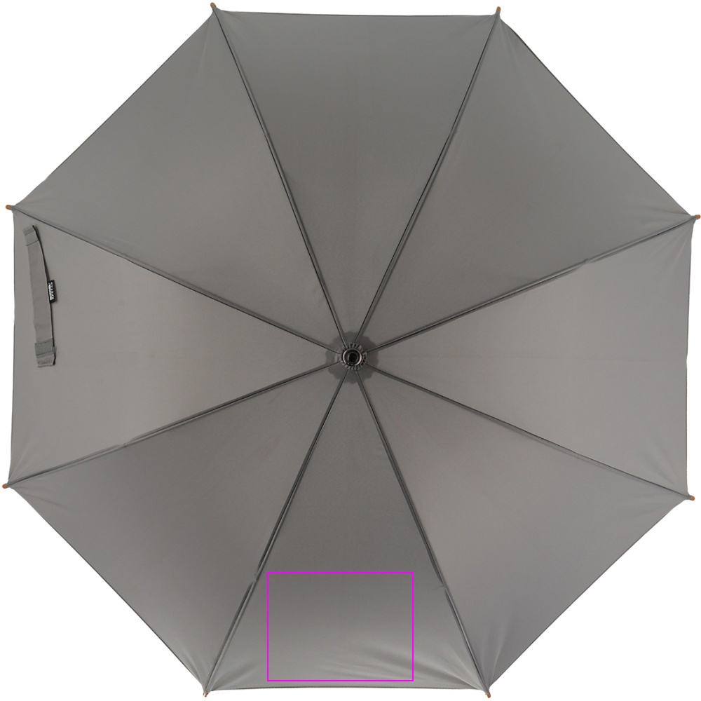 Parasol automatyczny ø105 cm RPET CHRISTINE