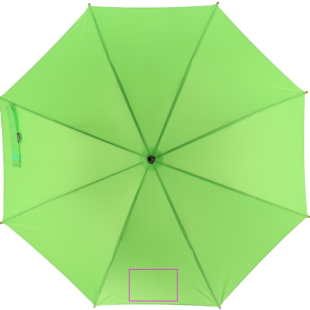 Parasol automatyczny ø105 cm RPET CHRISTINE
