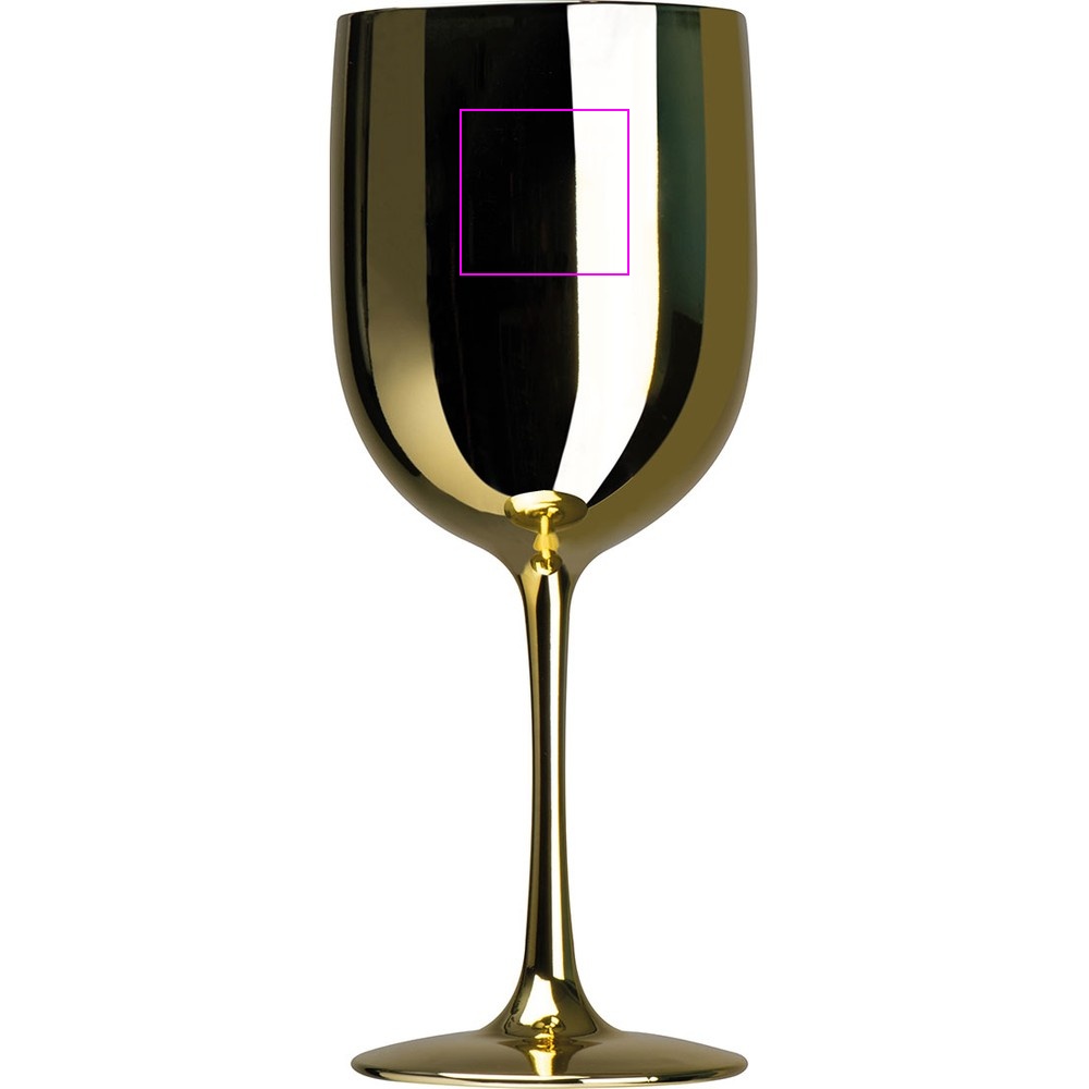 Kieliszek plastikowy 460 ml DOROTA