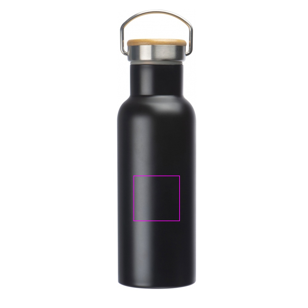 Butelka termiczna stalowa 500 ml EDOARDO