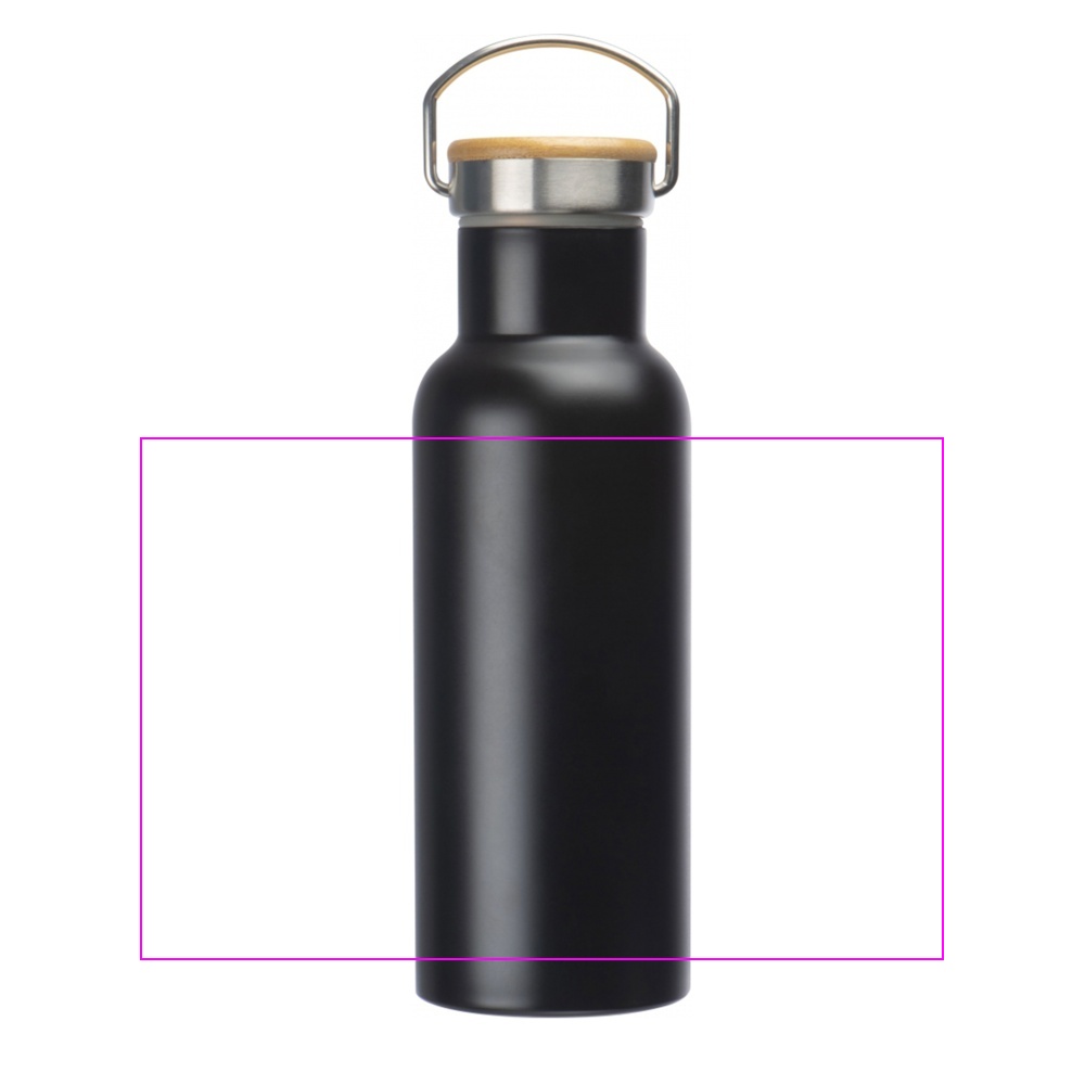 Butelka termiczna stalowa 500 ml EDOARDO