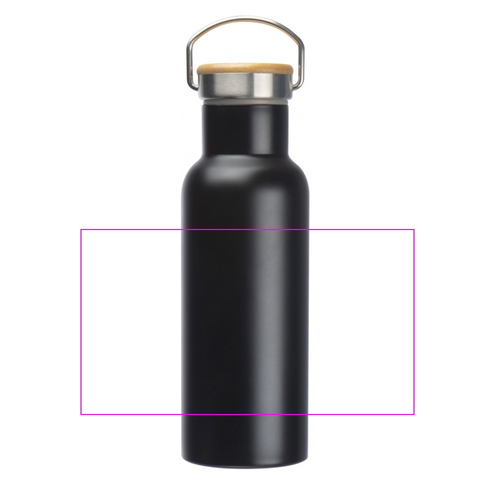 Butelka termiczna stalowa 500 ml EDOARDO