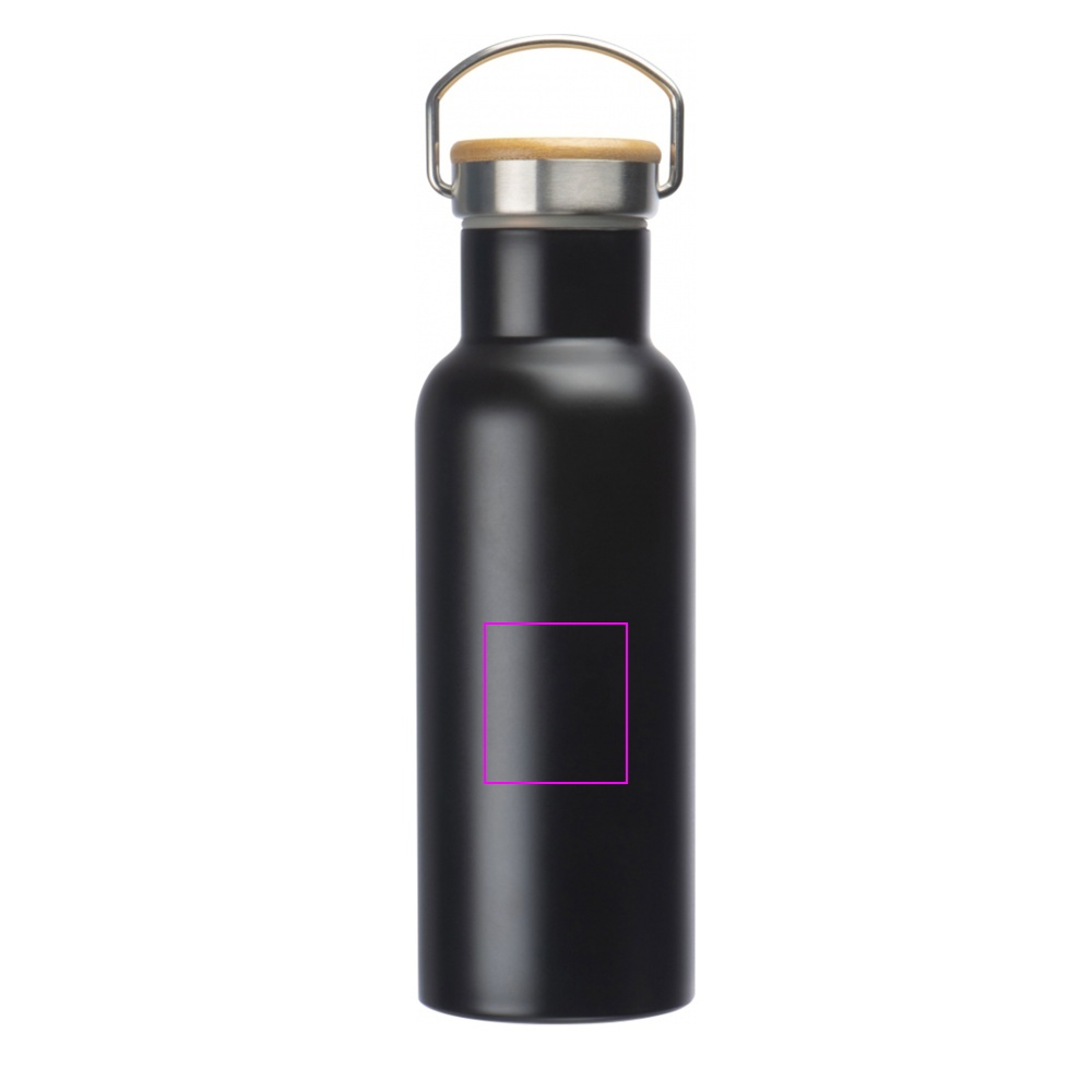 Butelka termiczna stalowa 500 ml EDOARDO