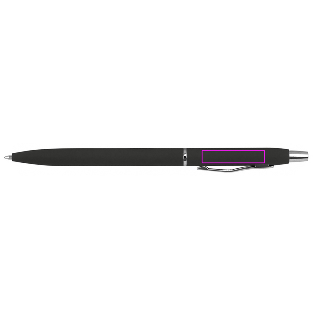 Długopis metalowy soft touch CONCETTA