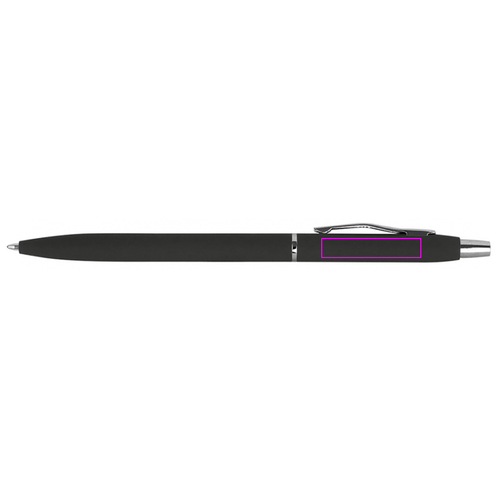 Długopis metalowy soft touch CONCETTA