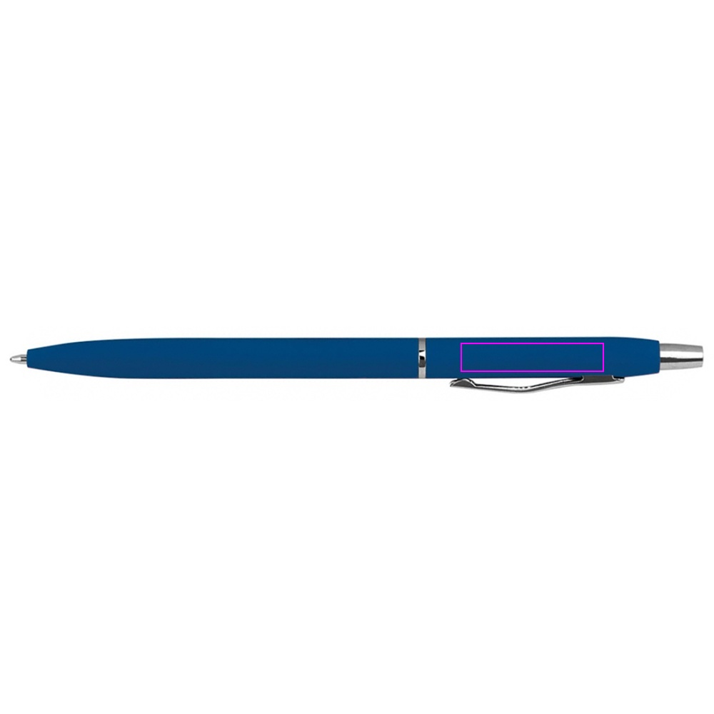 Długopis metalowy soft touch CONCETTA