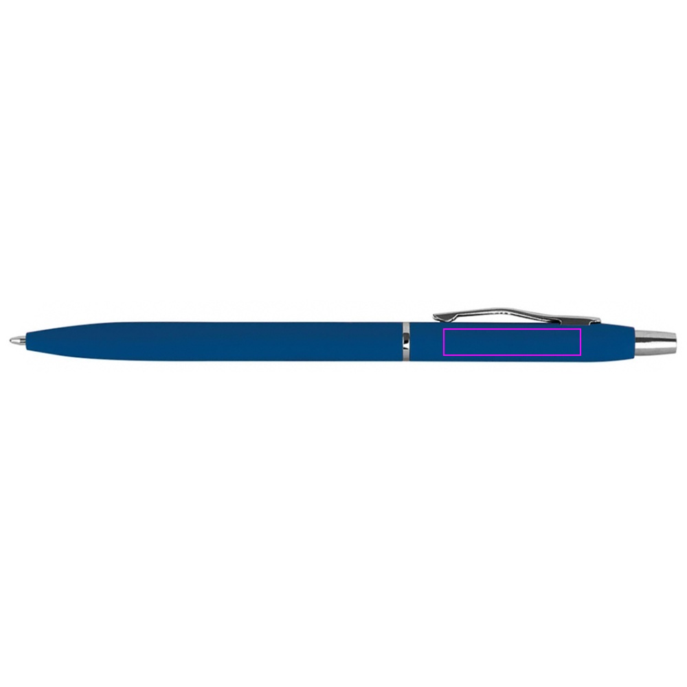 Długopis metalowy soft touch CONCETTA