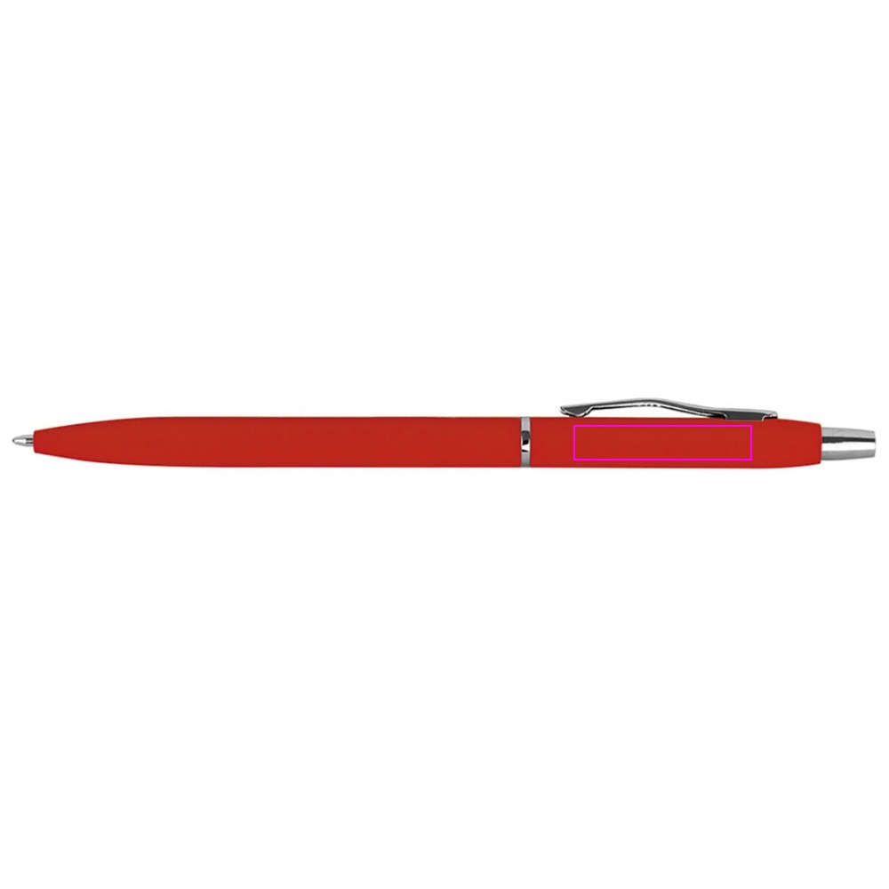 Długopis metalowy soft touch CONCETTA