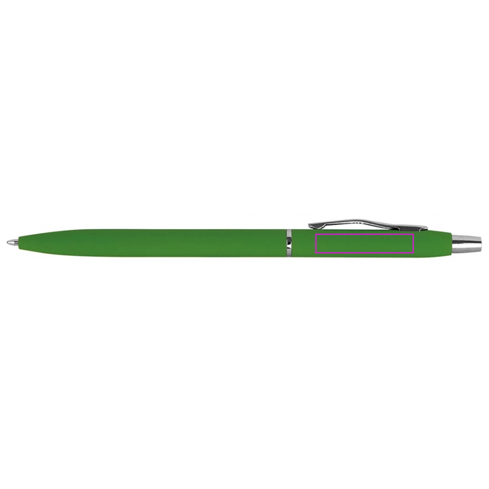 Długopis metalowy soft touch CONCETTA