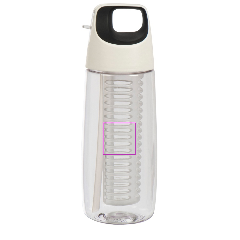 Butelka z tritanu 850 ml BOGNA