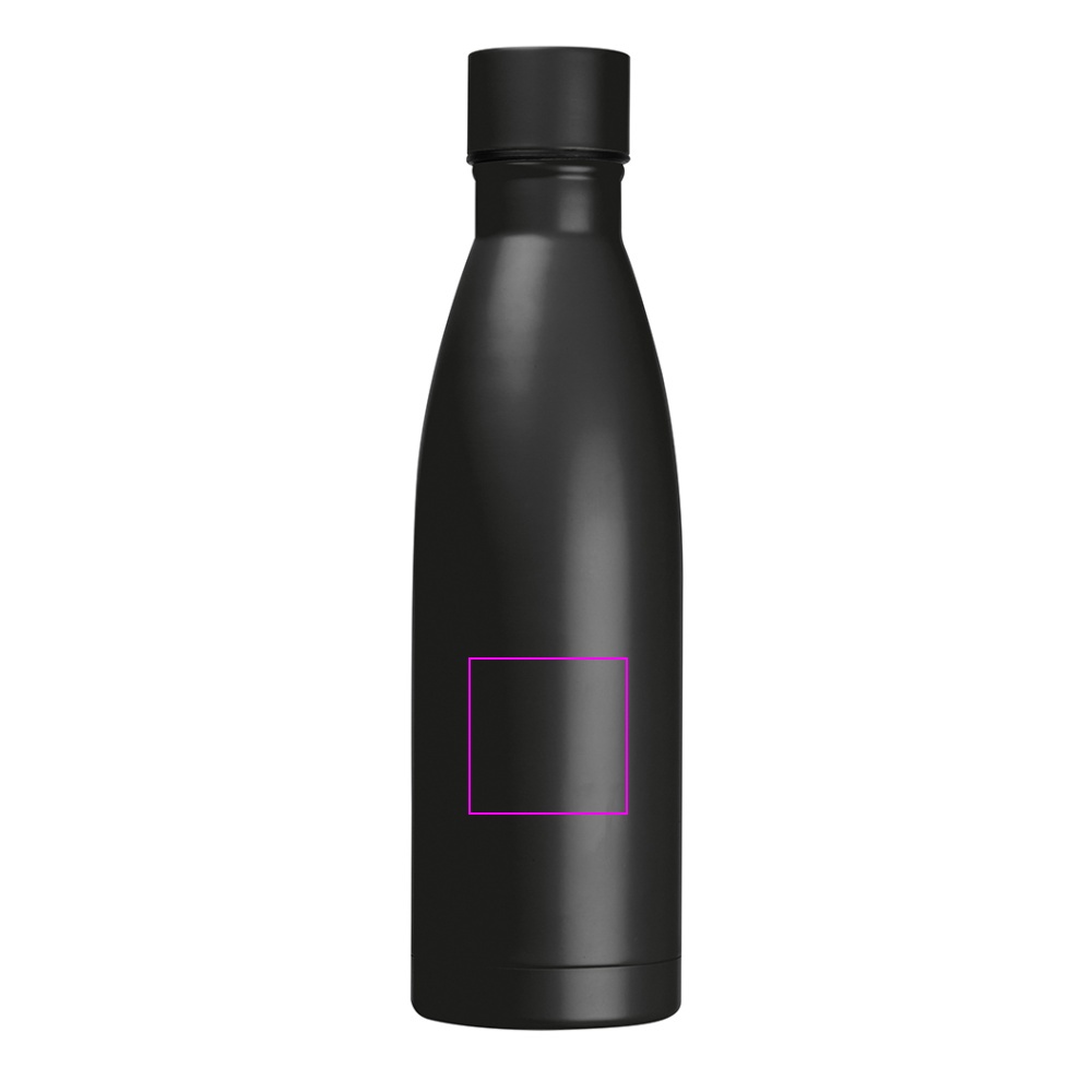 Butelka termiczna stalowa 500 ml BERND
