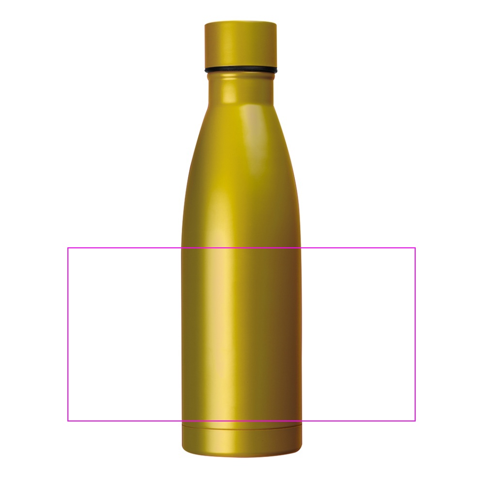 Butelka termiczna stalowa 500 ml BERND