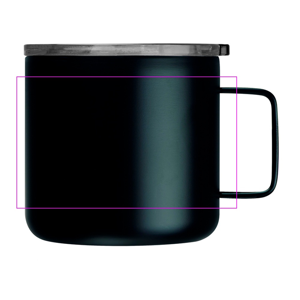 Kubek termiczny stalowy 300 ml MAGNUS