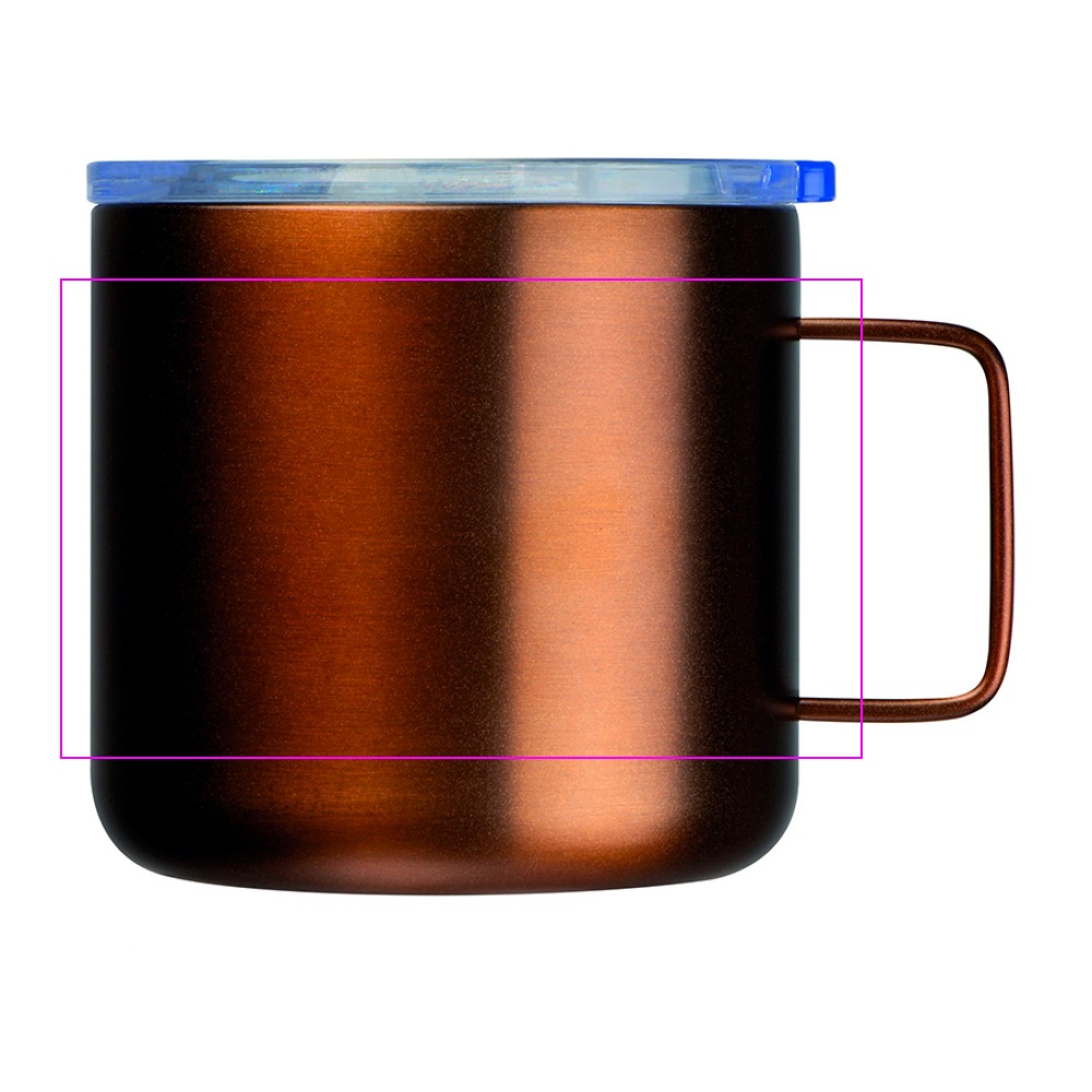 Kubek termiczny stalowy 300 ml MAGNUS