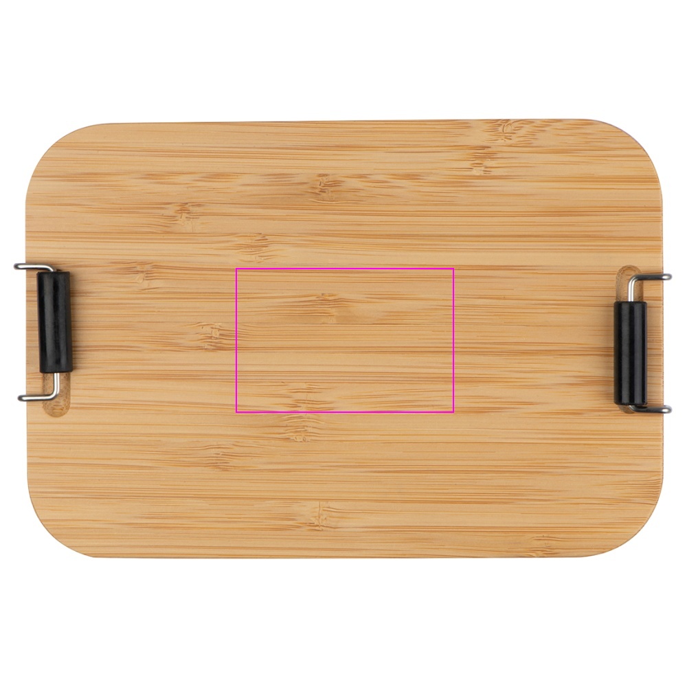 Lunch box 1000 ml ALBA