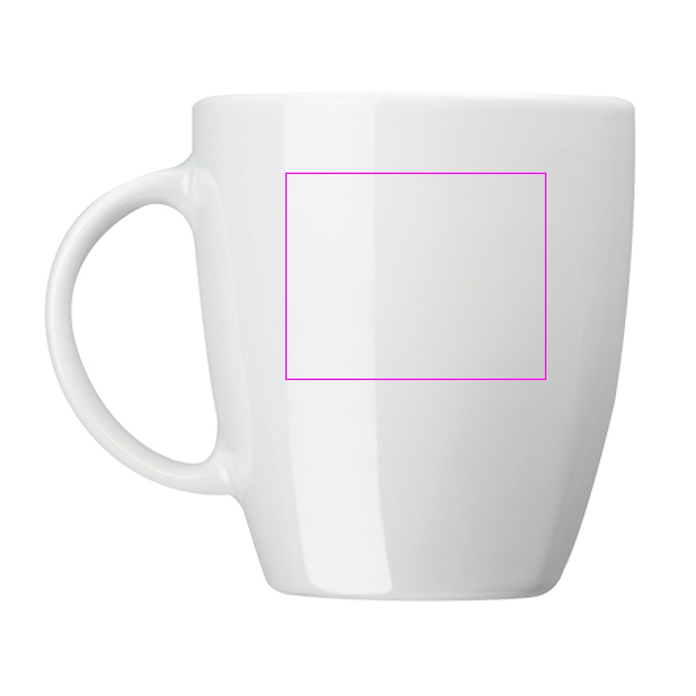 Kubek porcelanowy 300 ml KORNELIA