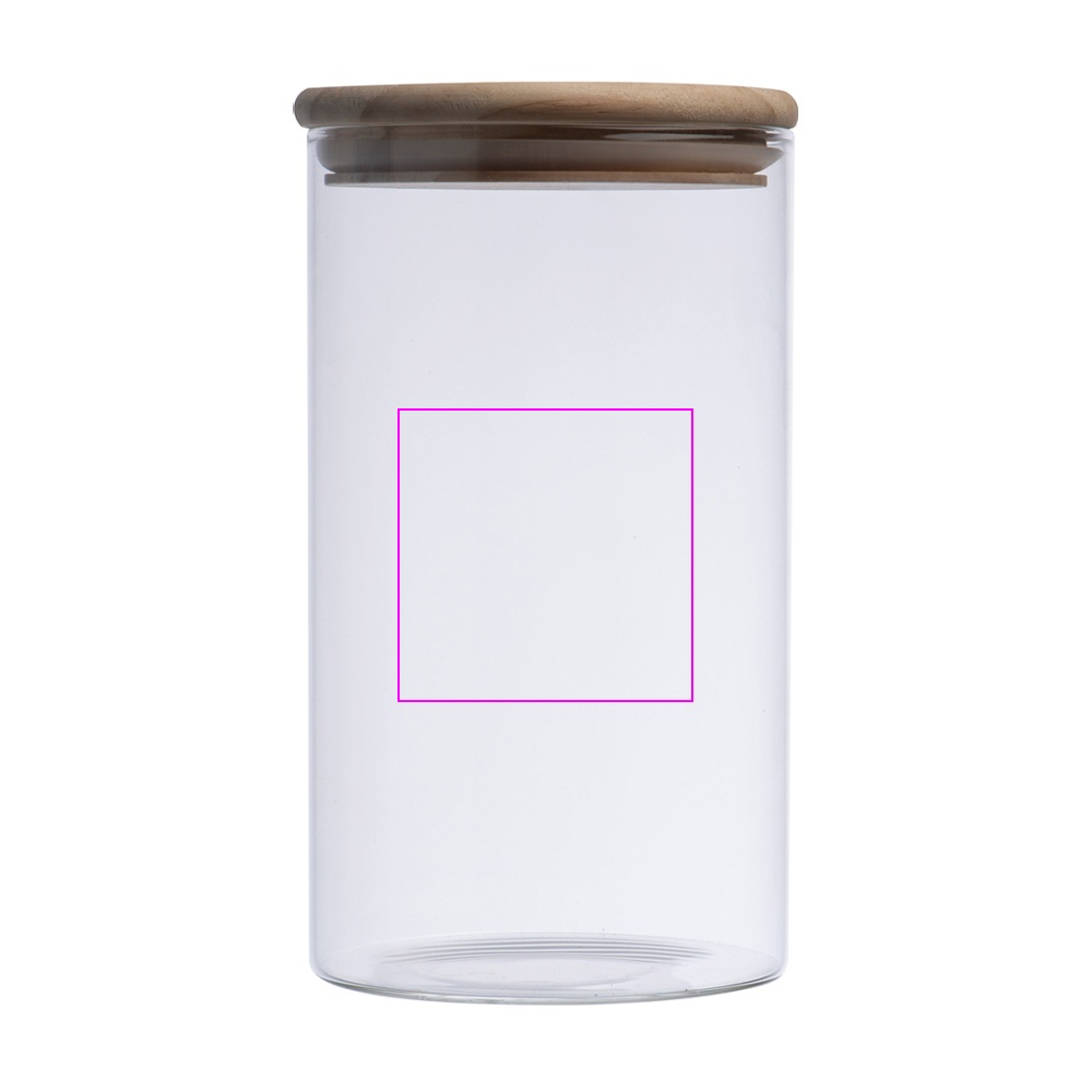 Pojemnik na żywność 1000 ml JAMIE