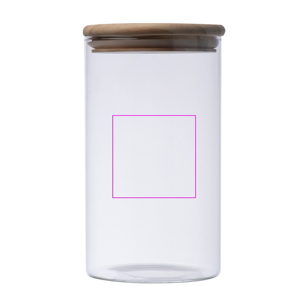 Pojemnik na żywność 1000 ml JAMIE