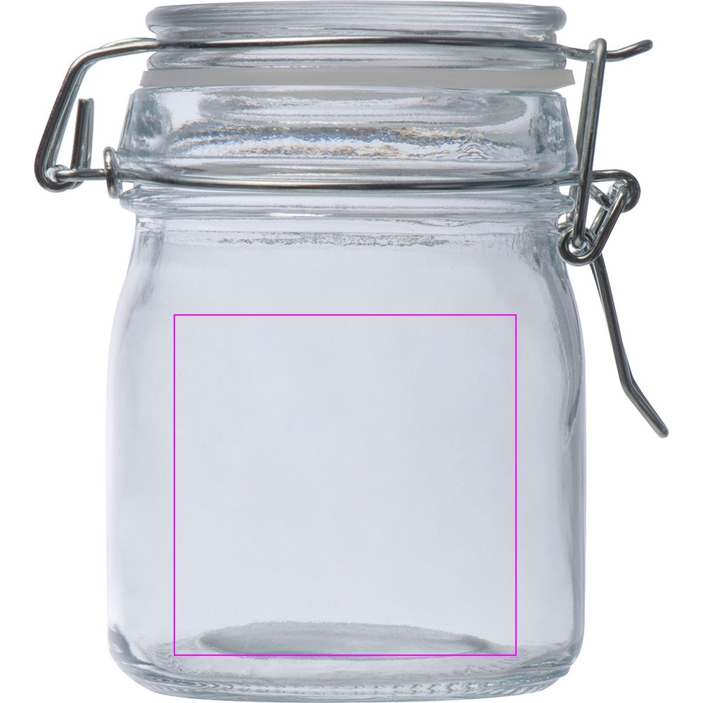 Słoik szklany 150 ml FABIO