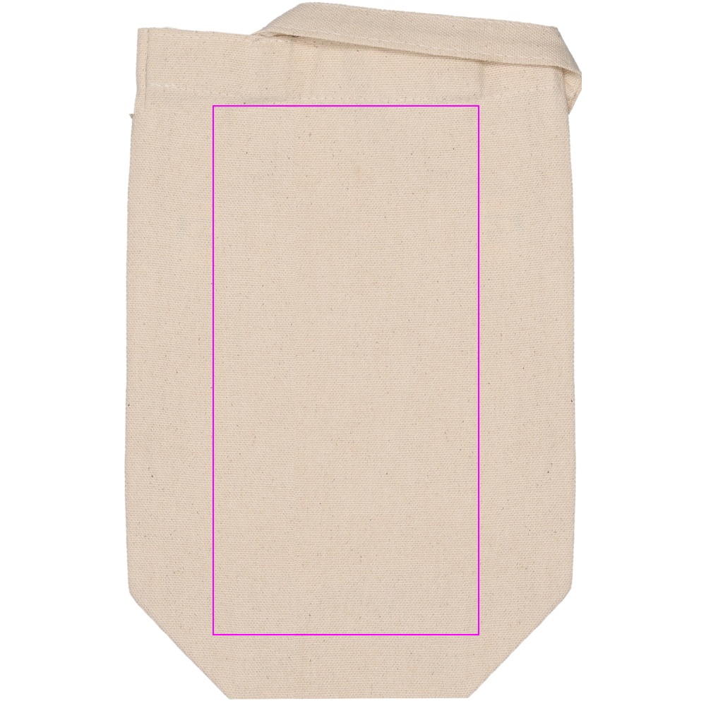 Torba bawełniana na wino 220 g/m2 ROBIN