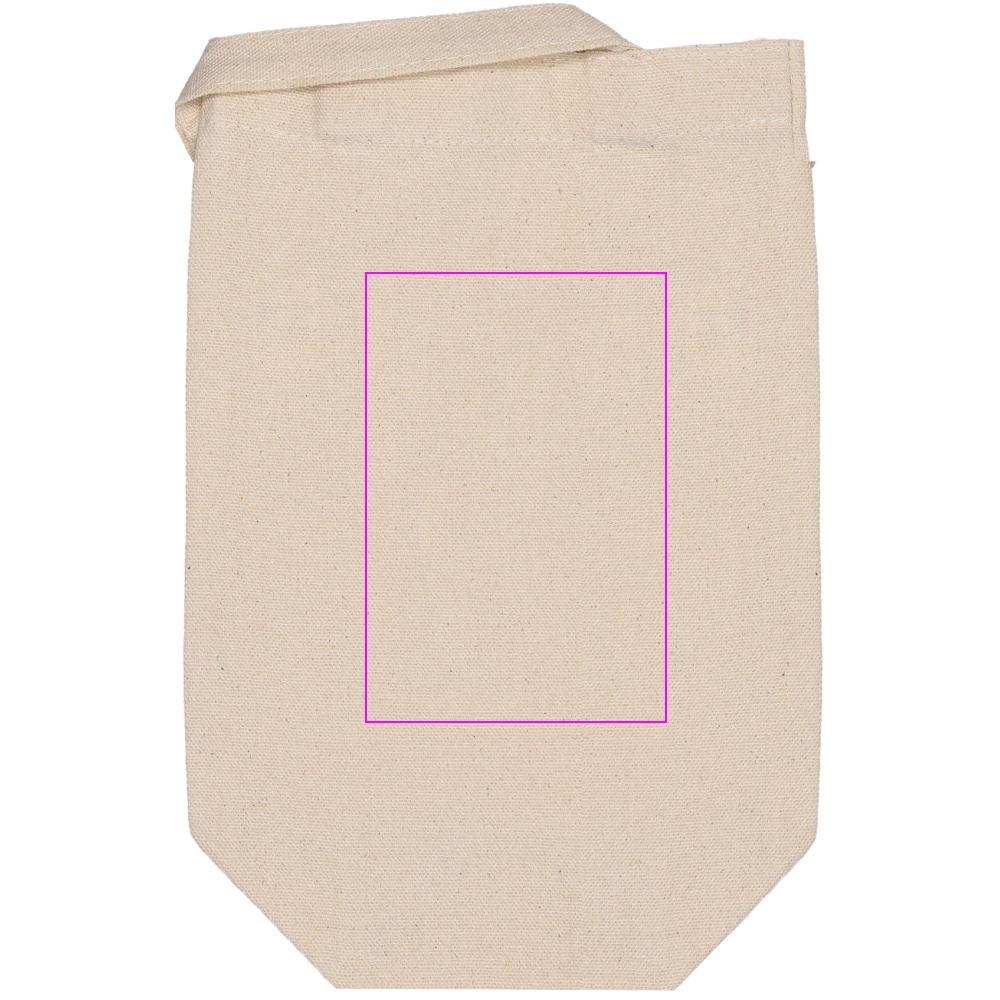 Torba bawełniana na wino 220 g/m2 ROBIN