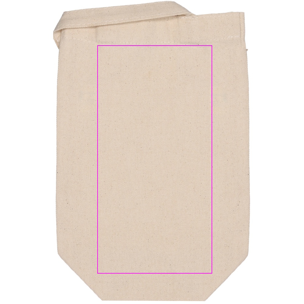 Torba bawełniana na wino 220 g/m2 ROBIN