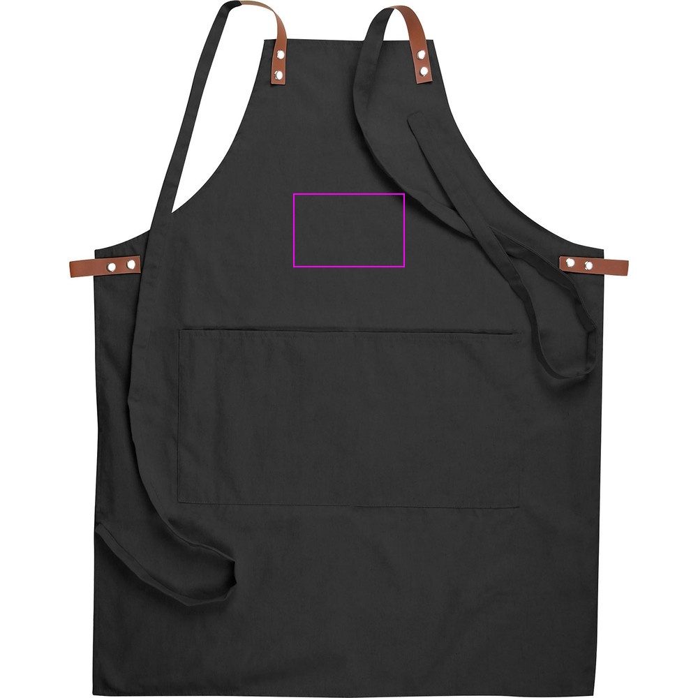 Fartuch kelnerski 340g/m² SHANE