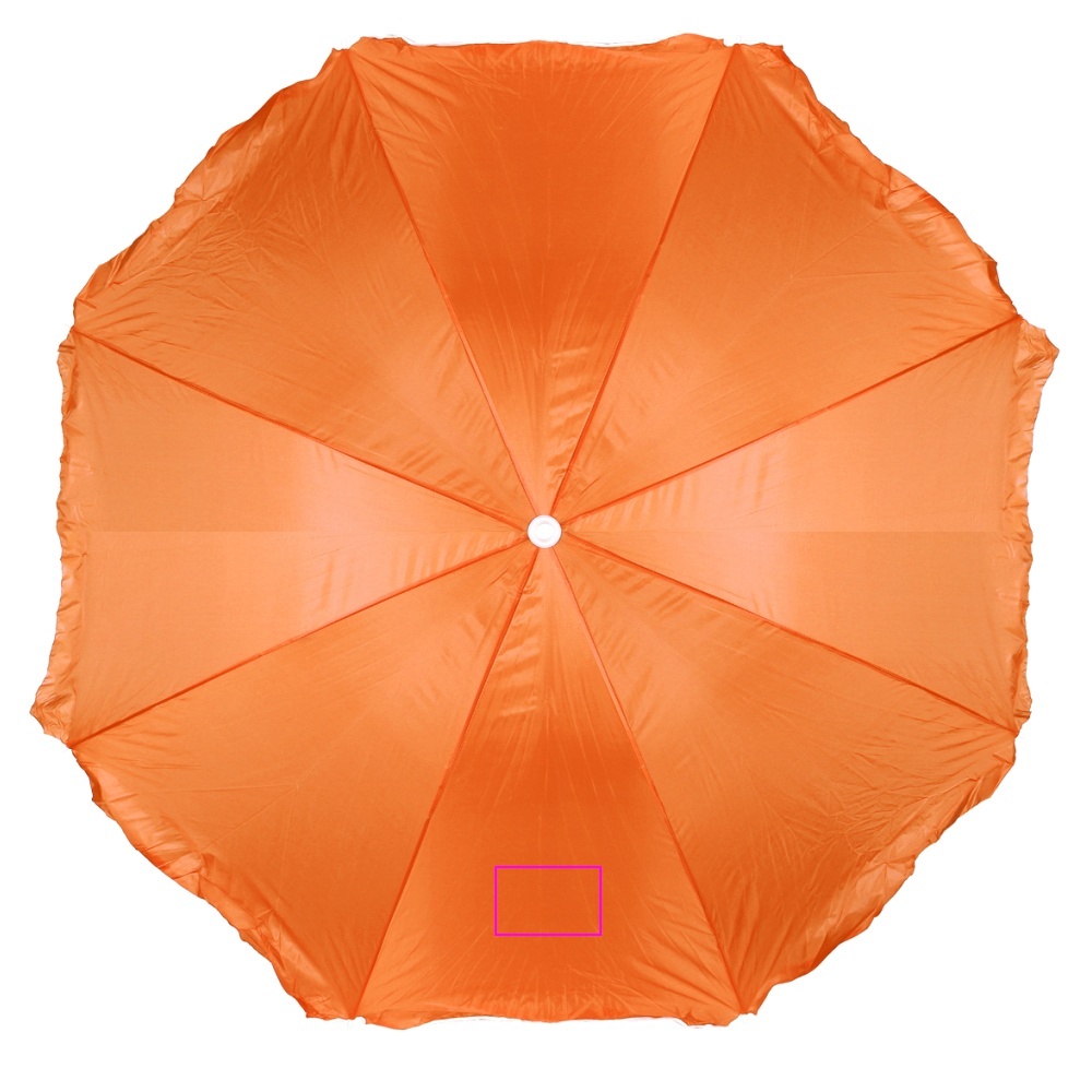 Parasol plażowy ø145 cm BEATE