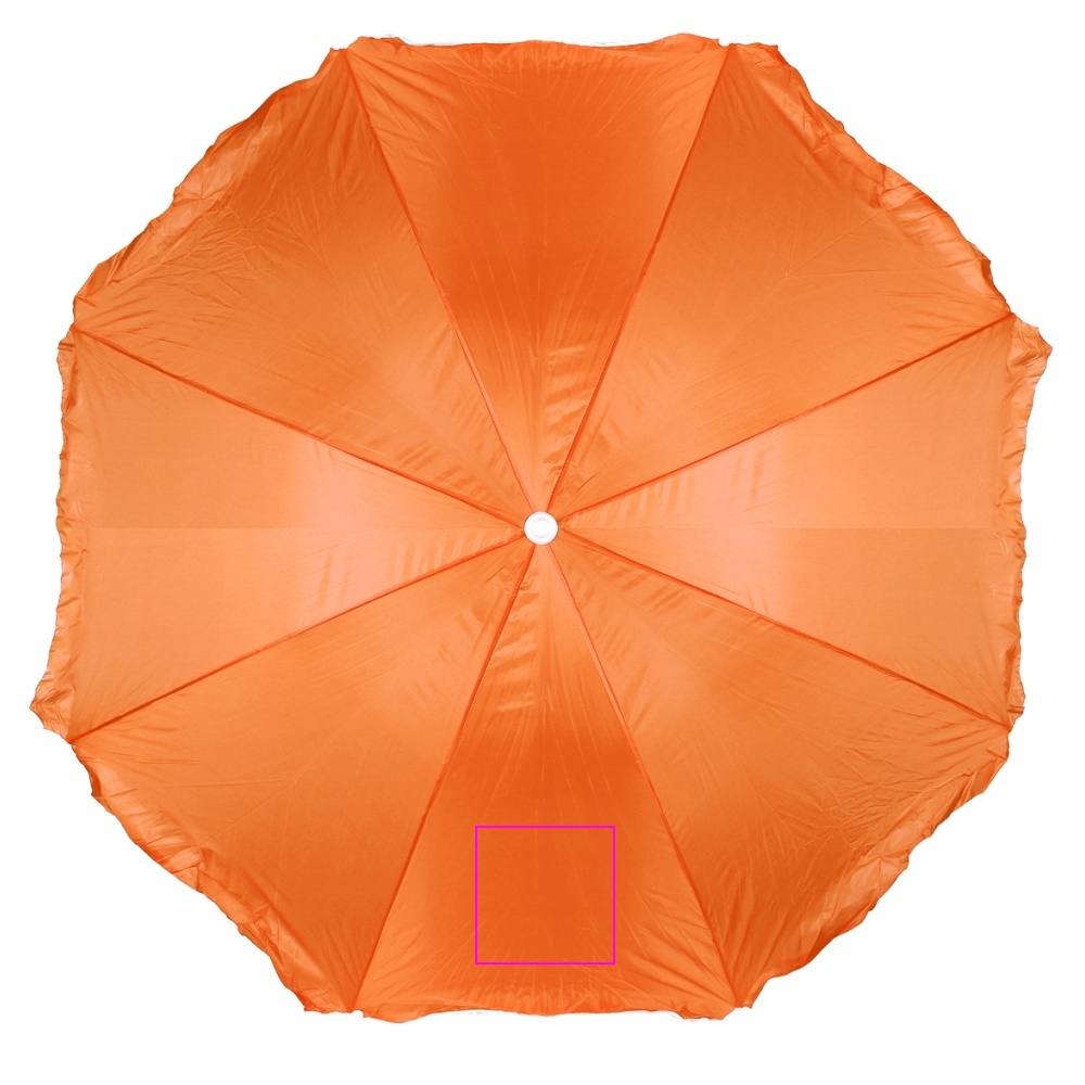 Parasol plażowy ø145 cm BEATE