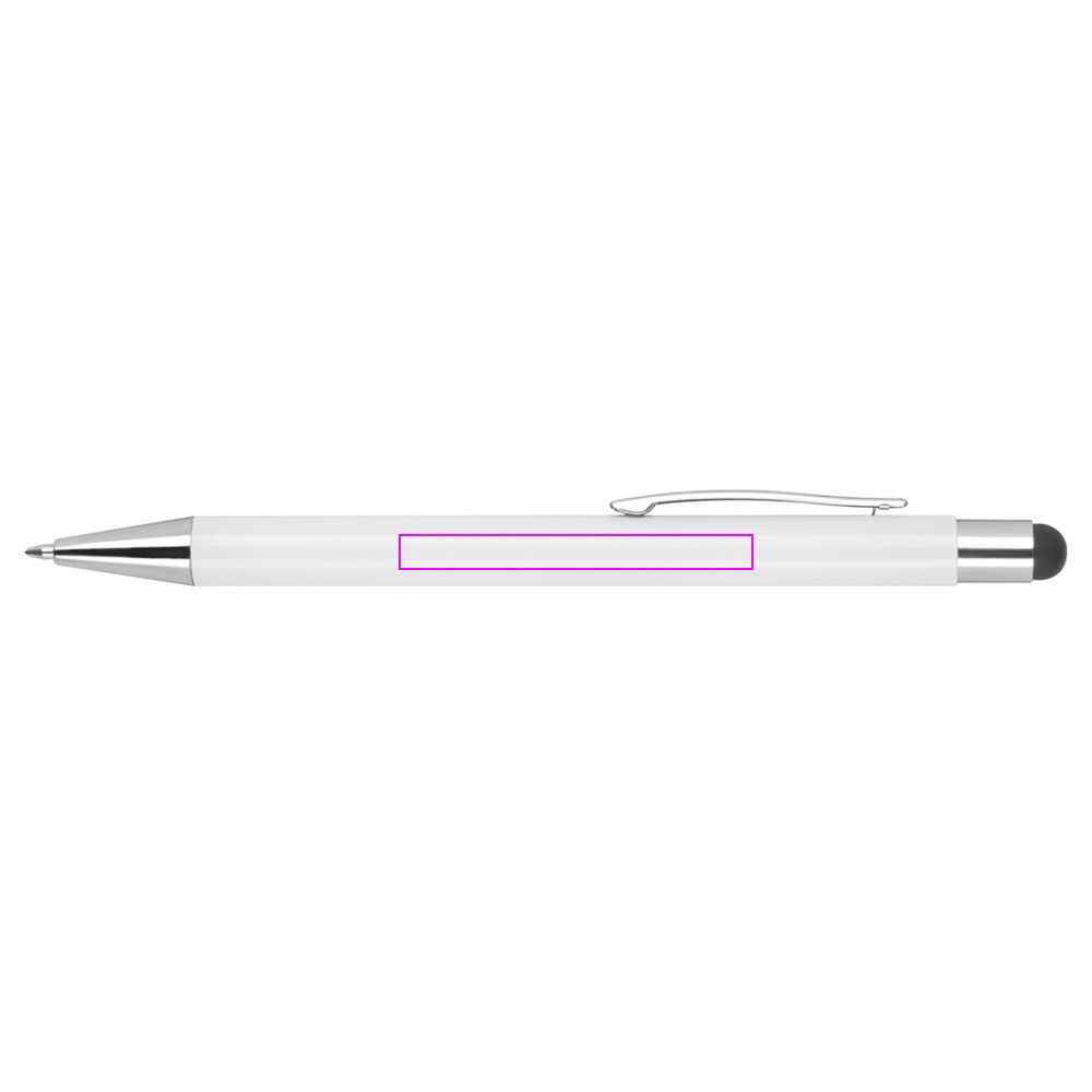 Długopis aluminiowy touch pen soft touch  JEAN