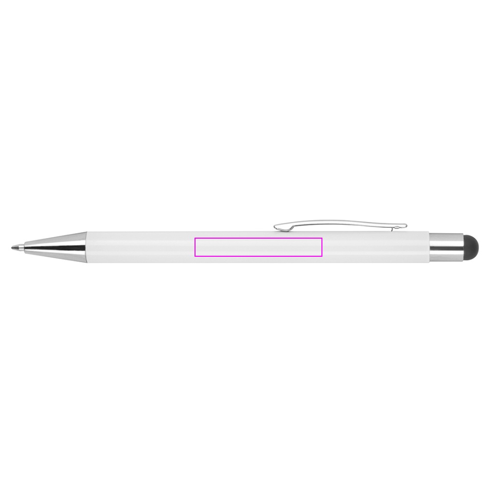 Długopis aluminiowy touch pen soft touch  JEAN