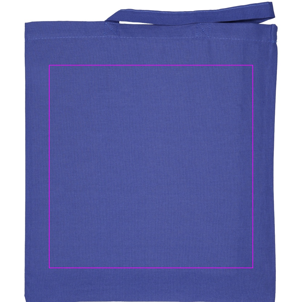 Torba bawełniana z krótkim uchem 140 g/m2 MARSHALL